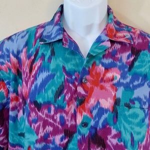 Hilo Hattie Hawaiian Shirt